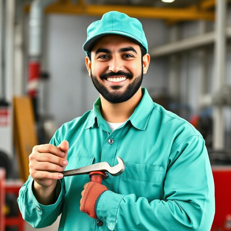 فني سباكة معتمد